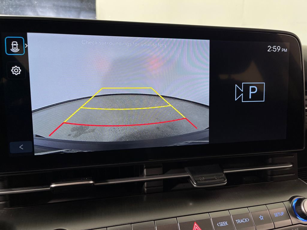 Certified 2025 Hyundai Kona SEL FWD image 23