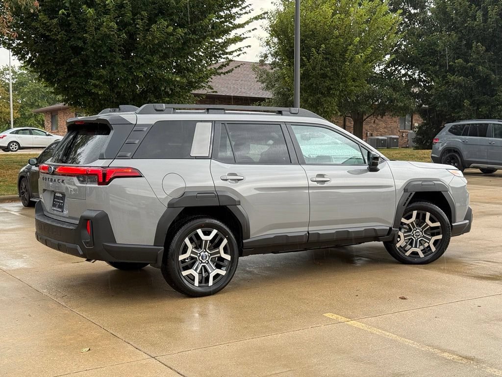 New 2026 Subaru Outback Touring XT AWD/4WD image 2