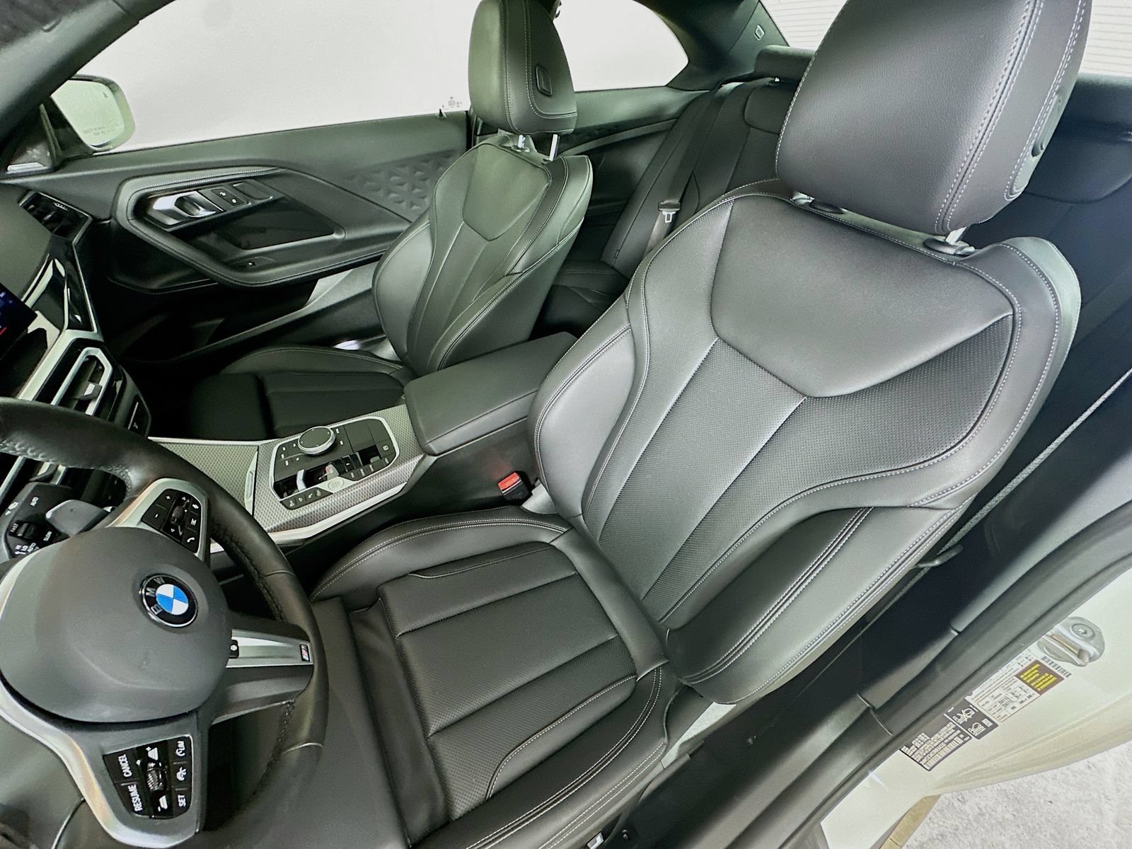 Used 2024 BMW M240i xDrive Coupe w/ Premium Package AWD/4WD image 33