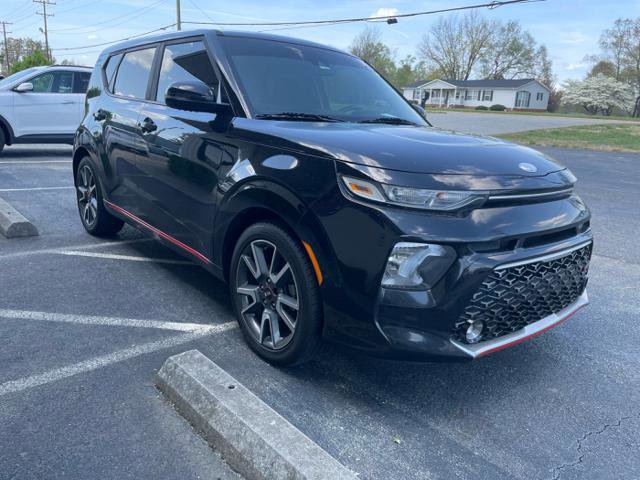 Used 2020 Kia Soul GT-Line image 4