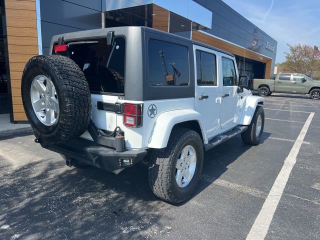 Used 2014 Jeep Wrangler Unlimited Sport image 19