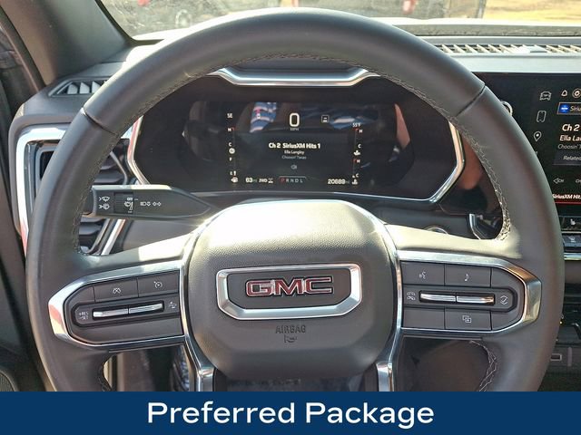 Used 2023 GMC Canyon Elevation w/ Convenience Package image 4