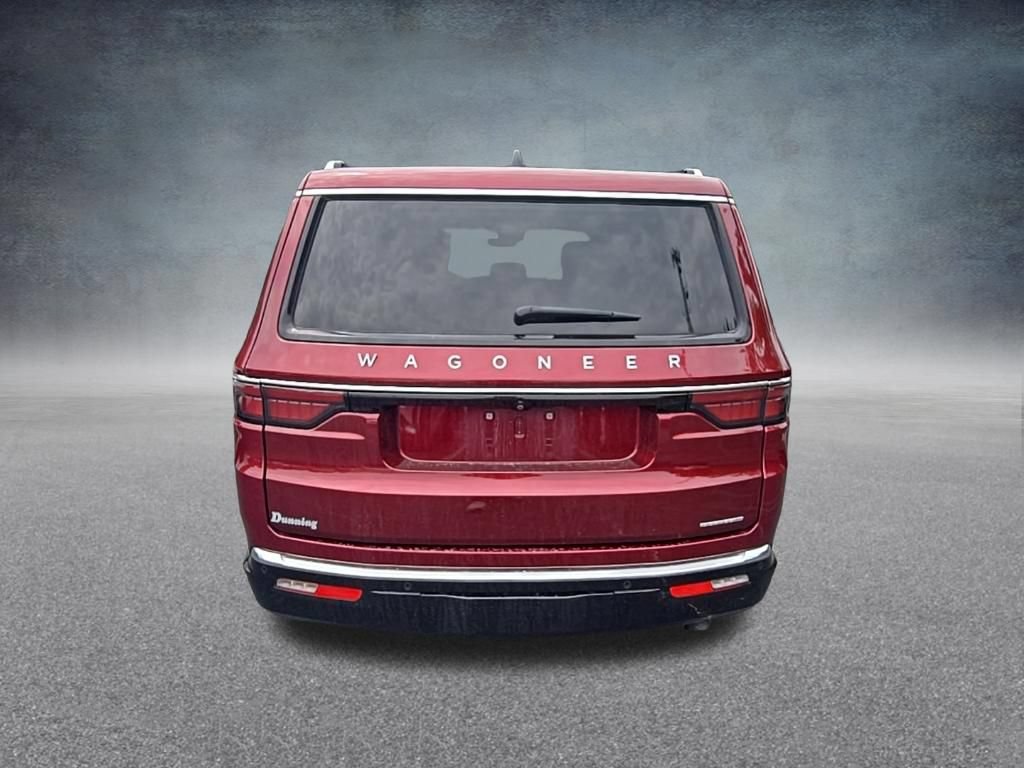 Used 2024 Jeep Wagoneer Series II w/ Convenience Group I AWD/4WD image 8