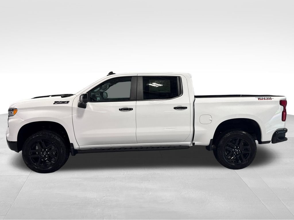 New 2026 Chevrolet Silverado 1500 LT Trail Boss w/ LT Trail Boss Premium Package AWD/4WD image 48