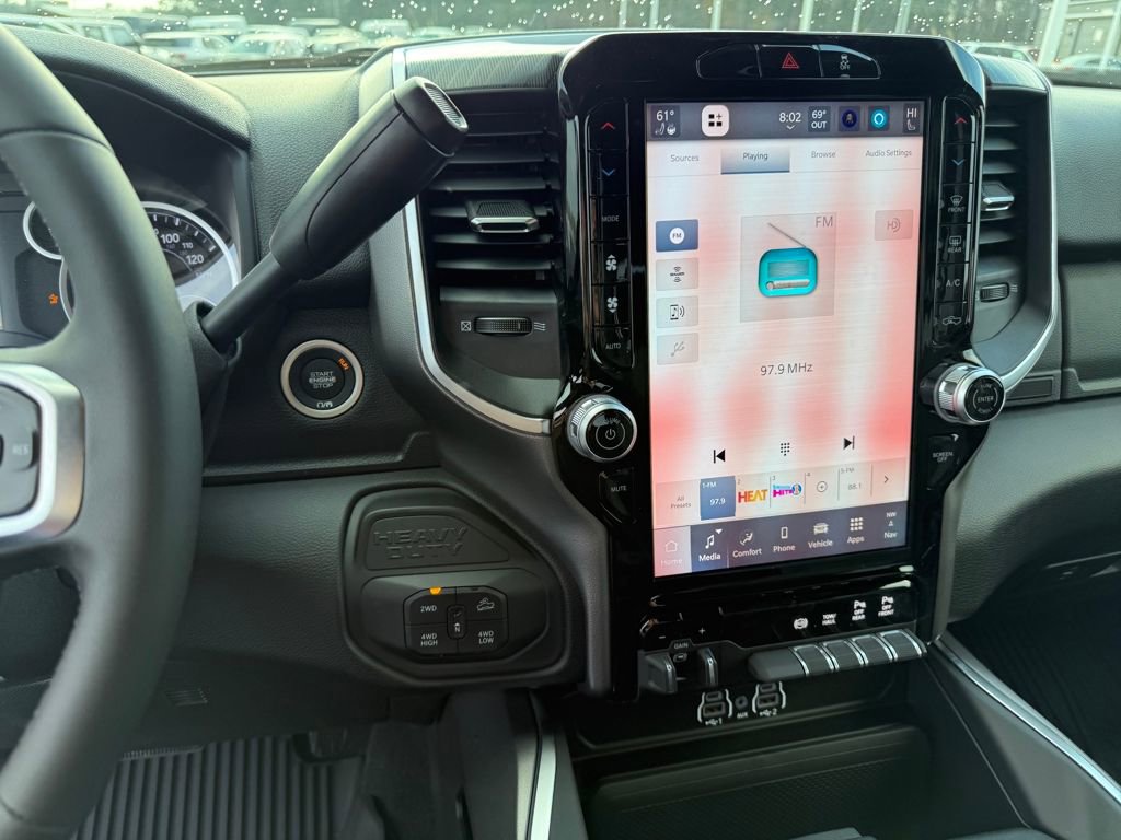 New 2026 RAM 2500 Big Horn image 17