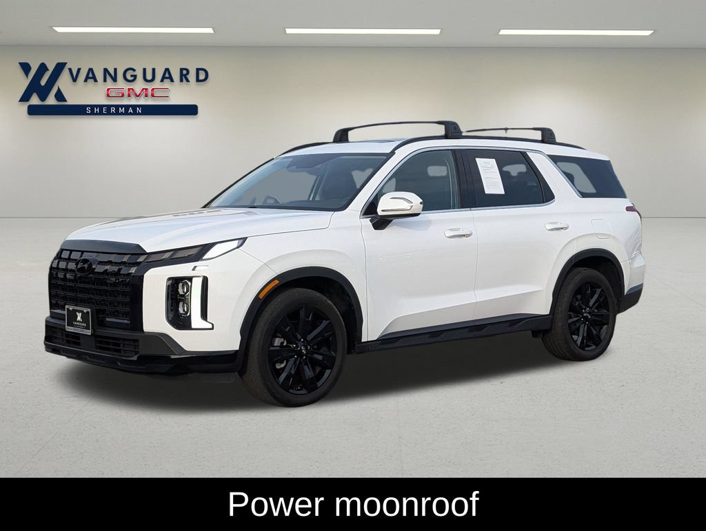 Used 2024 Hyundai Palisade XRT FWD image 3