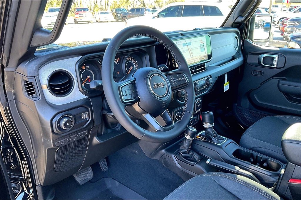 New 2026 Jeep Wrangler Willys image 6