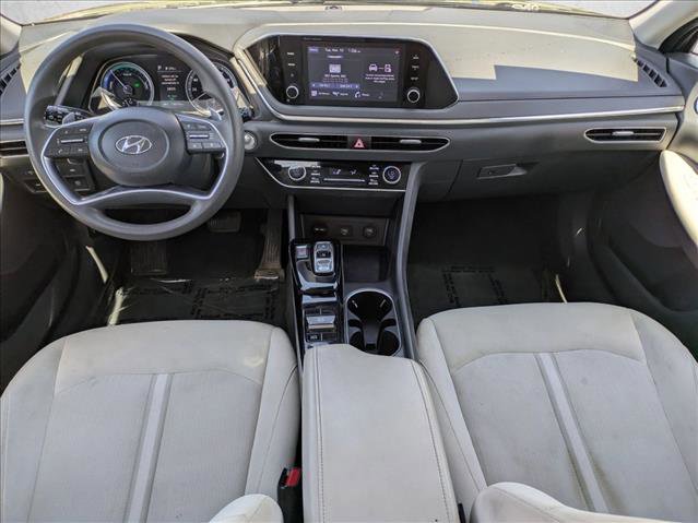 Used 2023 Hyundai Sonata Blue image 17