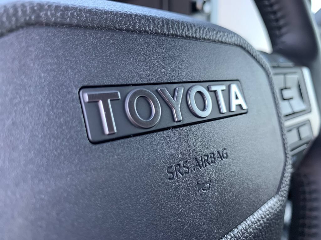 New 2027 Toyota Land Cruiser AWD/4WD image 39