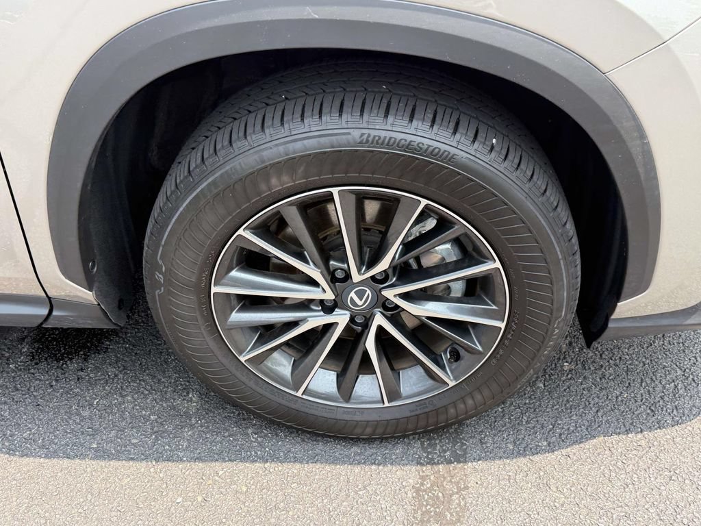 Used 2026 Lexus NX 350 AWD w/ Cold Area Package image 7
