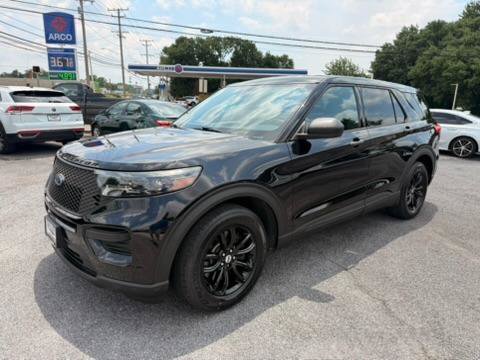 Used 2020 Ford Explorer 4WD Police Interceptor w/ Ultimate Wiring Package image 10