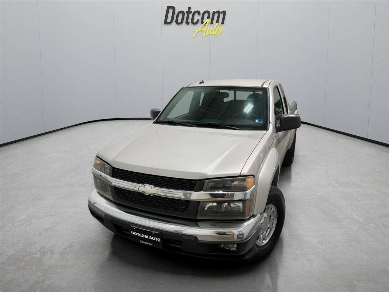Used 2008 Chevrolet Colorado LT w/ LT Preferred Equipment Group