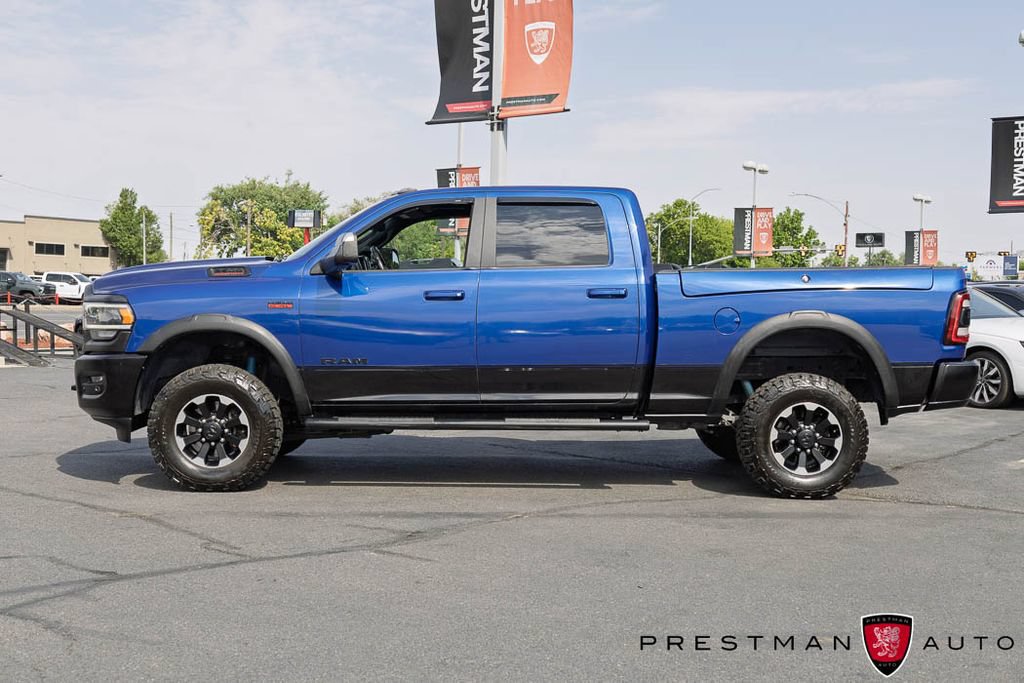 Used 2019 RAM 2500 Power Wagon AWD/4WD image 17