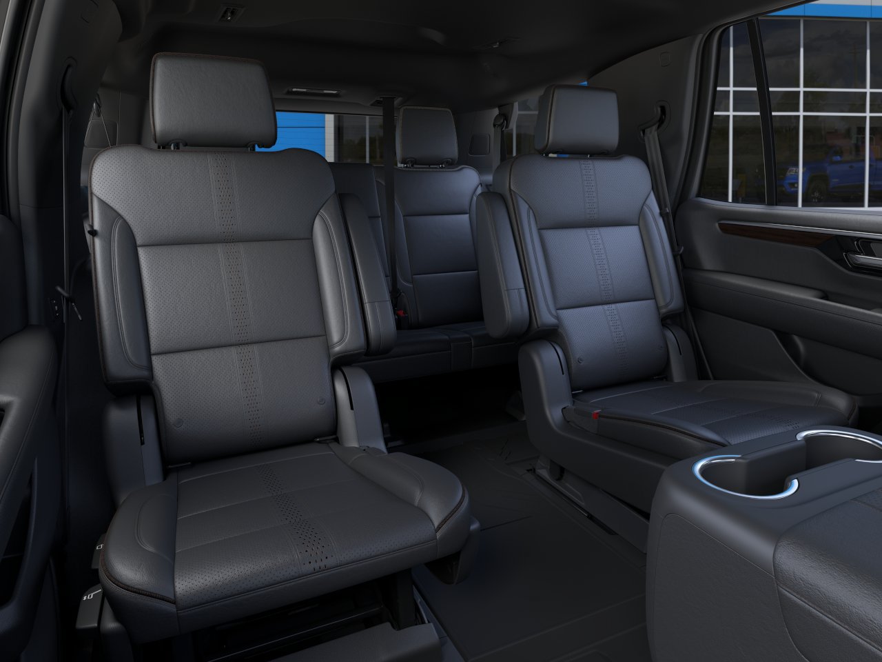 New 2026 Chevrolet Tahoe High Country AWD/4WD image 17