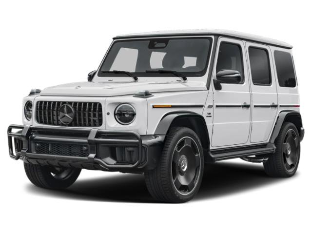 New 2026 Mercedes-Benz G 63 AMG 4MATIC