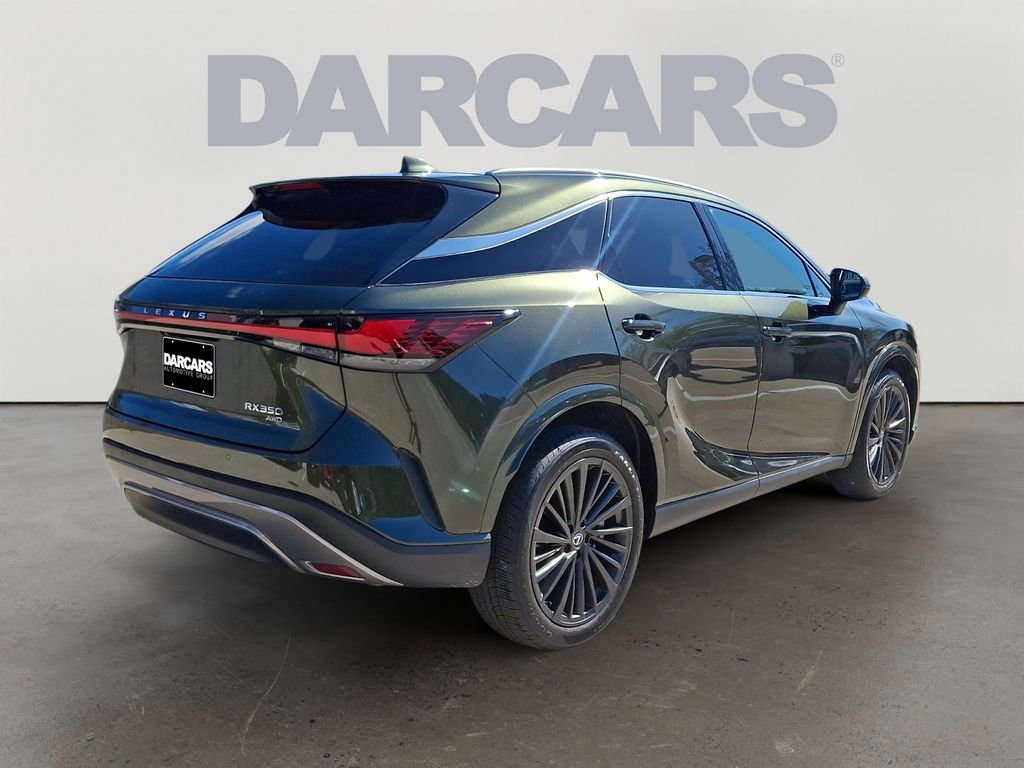 Used 2025 Lexus RX 350 Premium AWD/4WD image 6