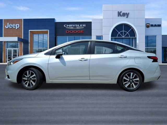 Used 2021 Nissan Versa SV FWD video 2