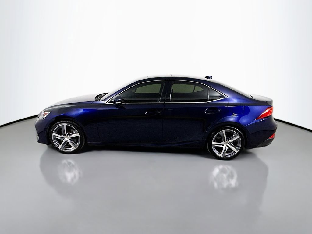 Used 2017 Lexus IS 200t RWD image 8