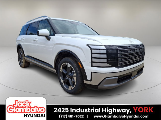New 2026 Hyundai Palisade Limited