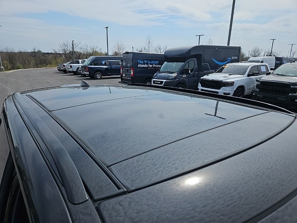 Used 2021 Land Rover Range Rover Sport HSE Silver Edition image 9