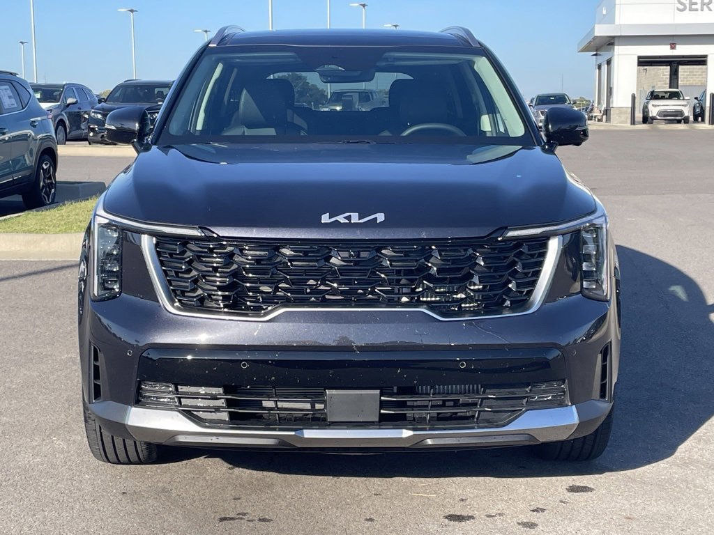 New 2026 Kia Sorento SX image 2