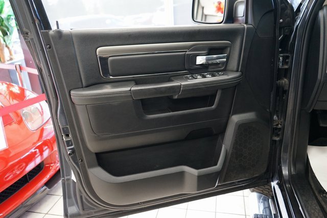 Used 2015 RAM 1500 Sport w/ Sport Premium Group image 22
