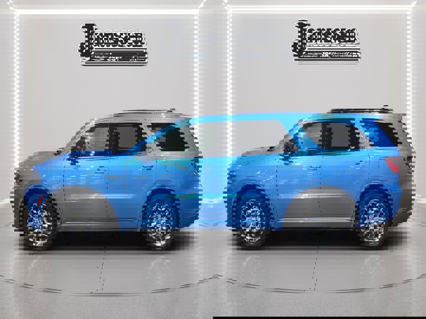 New 2026 Dodge Durango GT image 2