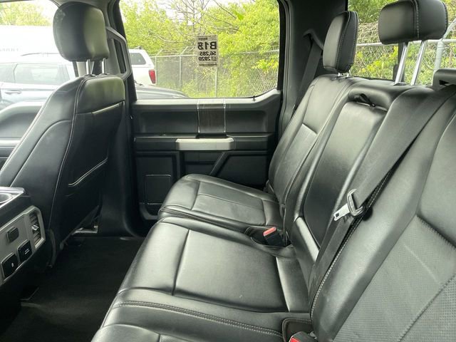 Used 2020 Ford F350 Lariat w/ Lariat Ultimate Package AWD/4WD image 5
