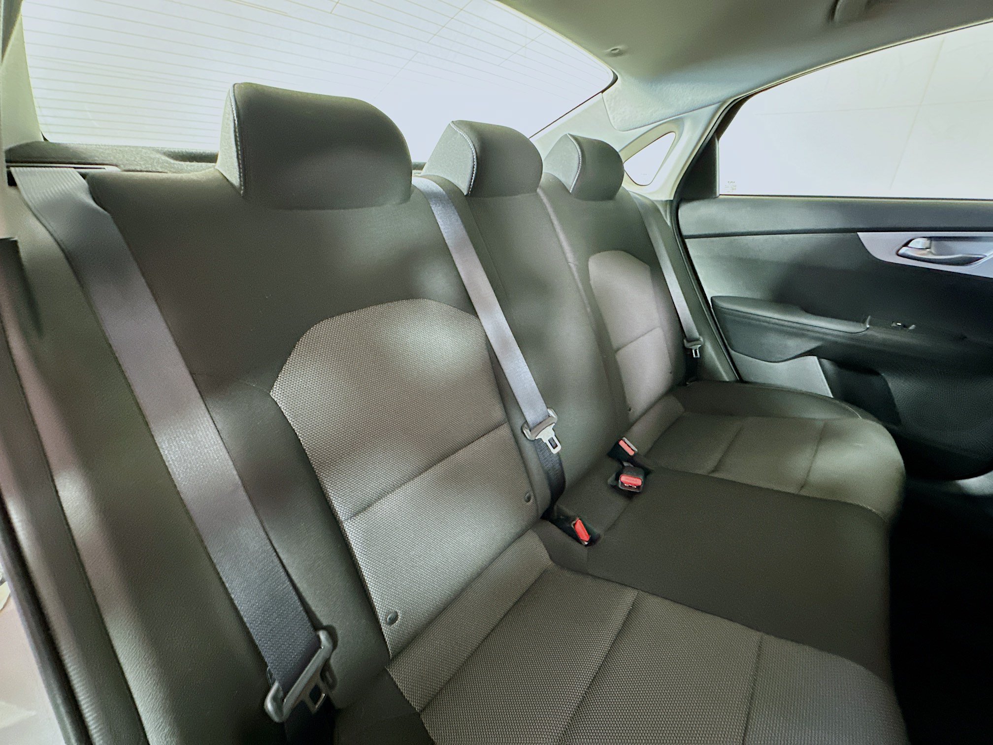 Certified 2024 Kia Forte LXS w/ LXS Technology Package FWD image 24