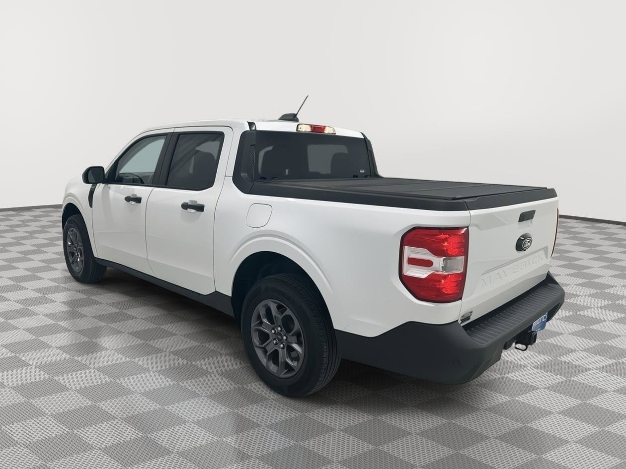 Used 2025 Ford Maverick XLT w/ 4K Tow Package image 7