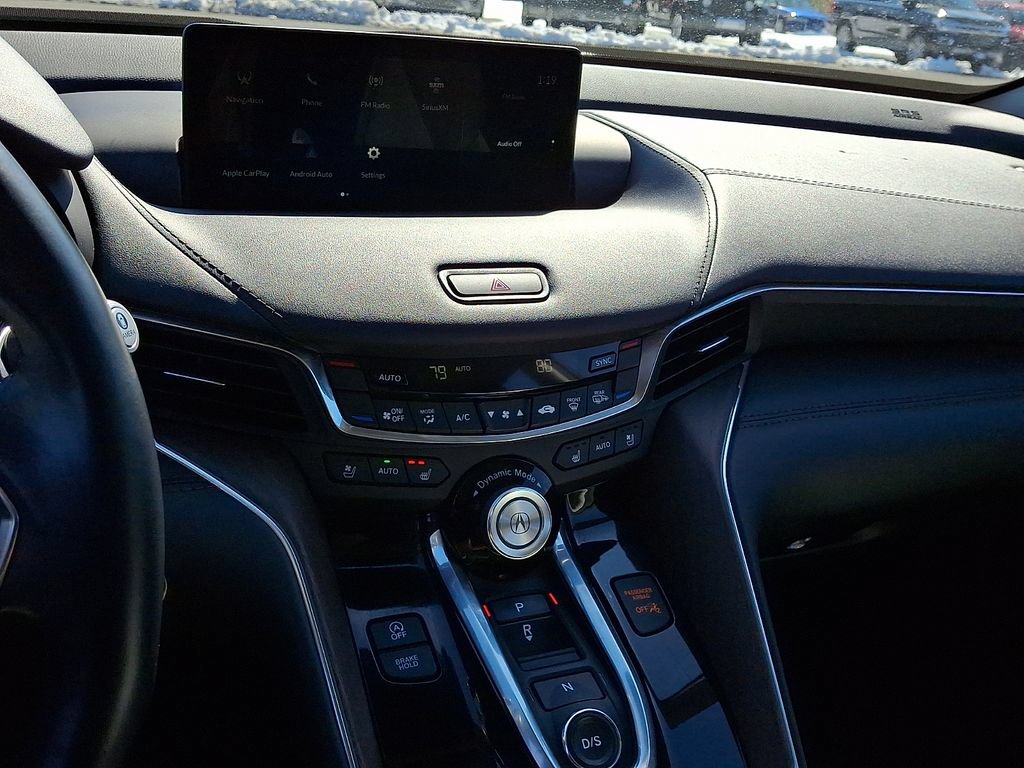 Used 2023 Acura TLX w/ Advance Package AWD/4WD image 25