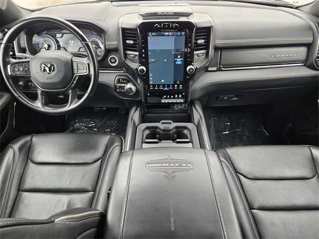 Used 2022 RAM 1500 Limited image 24