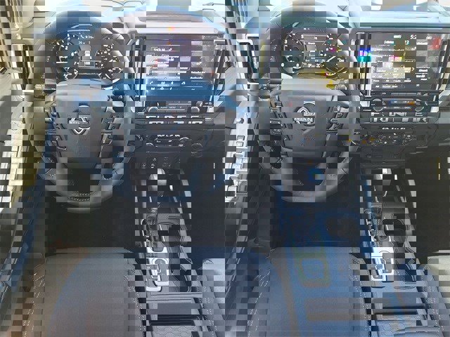 New 2026 Nissan Frontier SV image 7