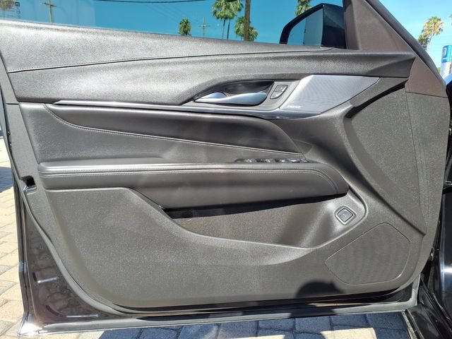 Used 2022 Cadillac CT4 Luxury w/ Sun And Sound Package RWD image 18