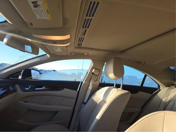 Used 2015 Mercedes-Benz CLS 550 4MATIC w/ Premium Package image 8