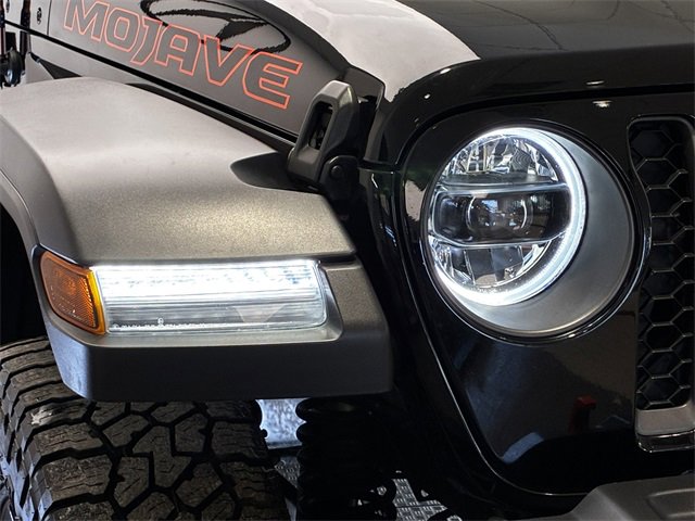 Used 2023 Jeep Gladiator Mojave w/ LED Lighting Group image 6