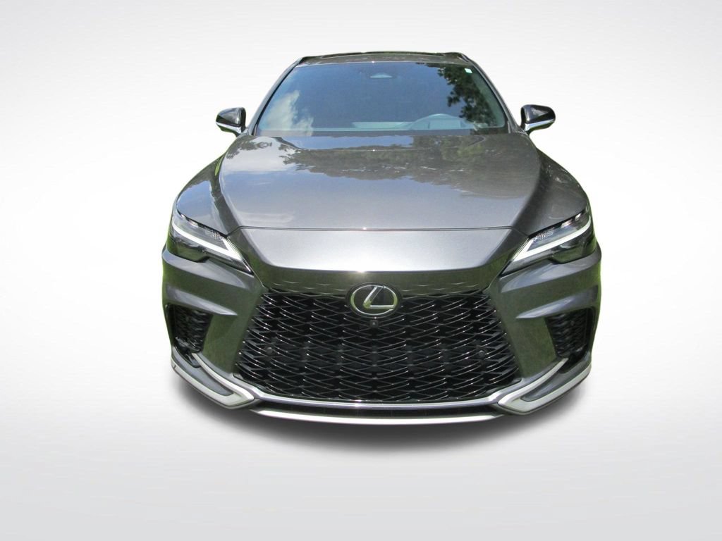Used 2024 Lexus RX 350 F Sport w/ Convenience Package AWD/4WD image 5