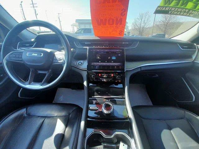 Used 2021 Jeep Grand Cherokee L Limited AWD/4WD image 49