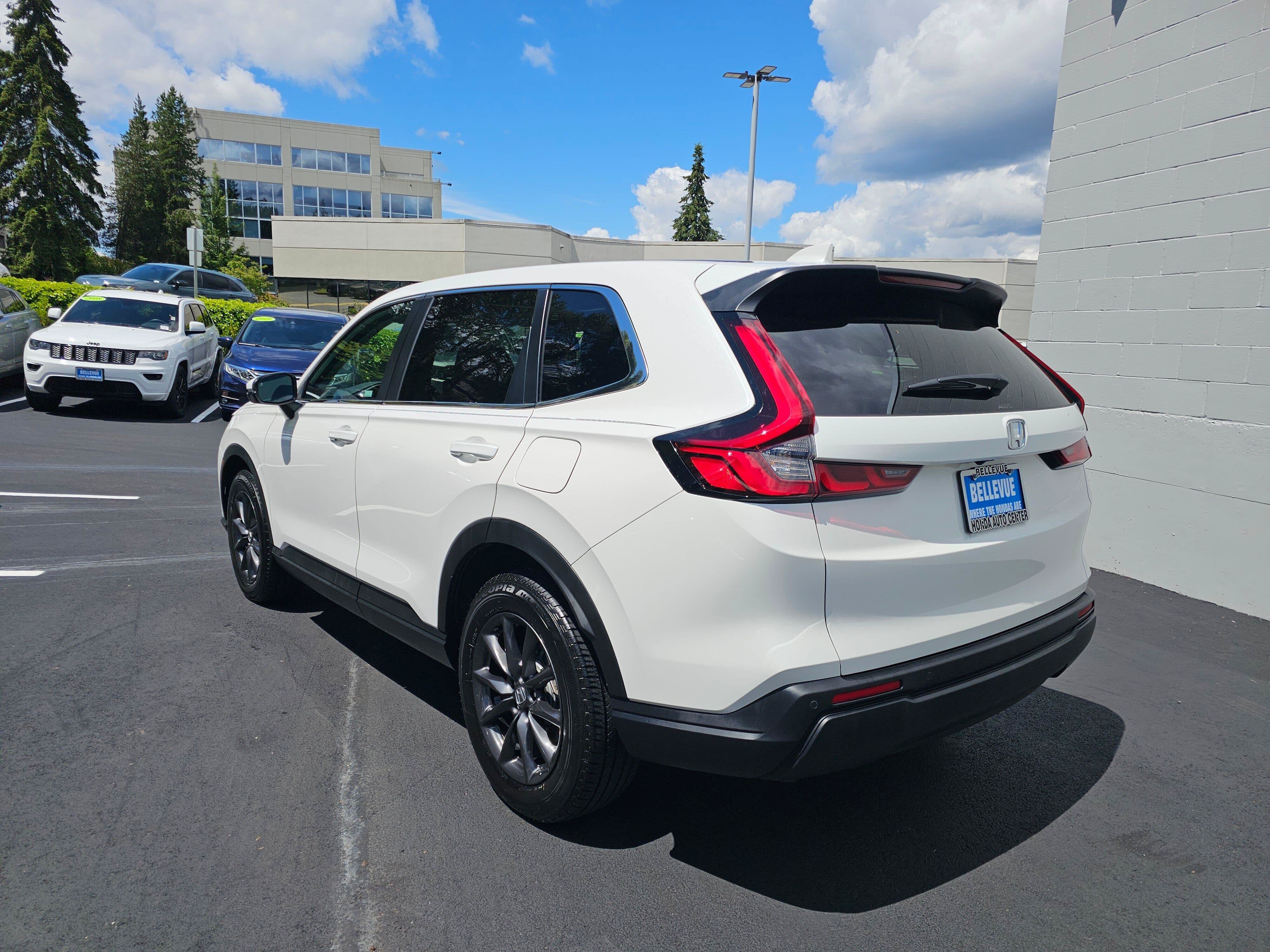 Used 2026 Honda CR-V EX-L image 5