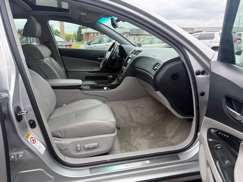 Used 2007 Lexus GS 350 AWD image 9