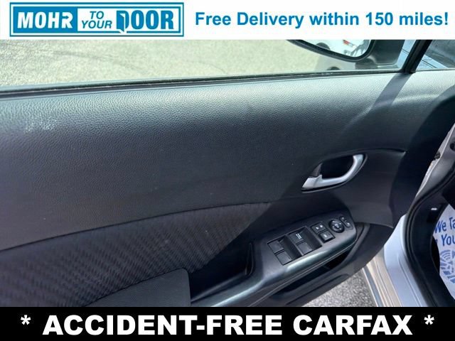 Used 2015 Honda Civic LX image 13