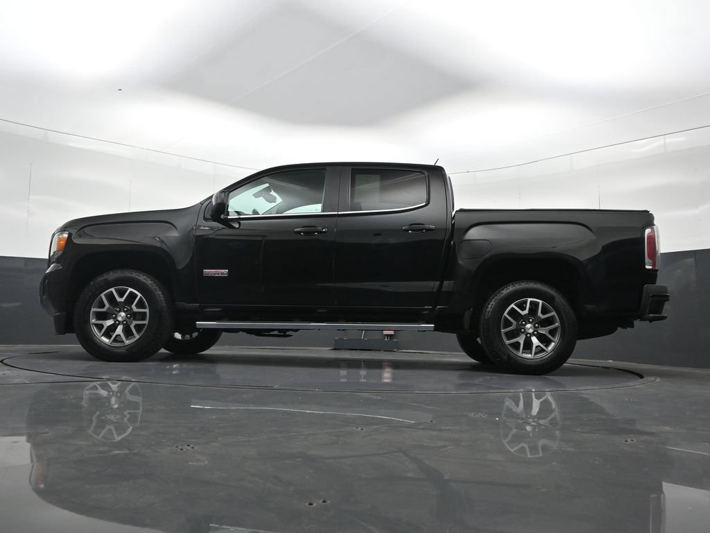 Used 2016 GMC Canyon SLE w/ All Terrain Package AWD/4WD image 30