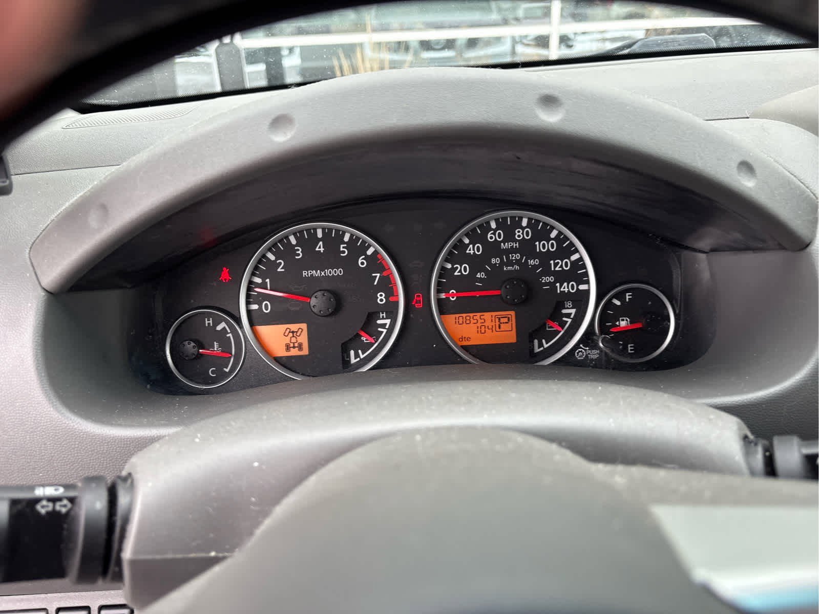 Used 2013 Nissan Frontier SL w/ Moonroof Pkg image 8