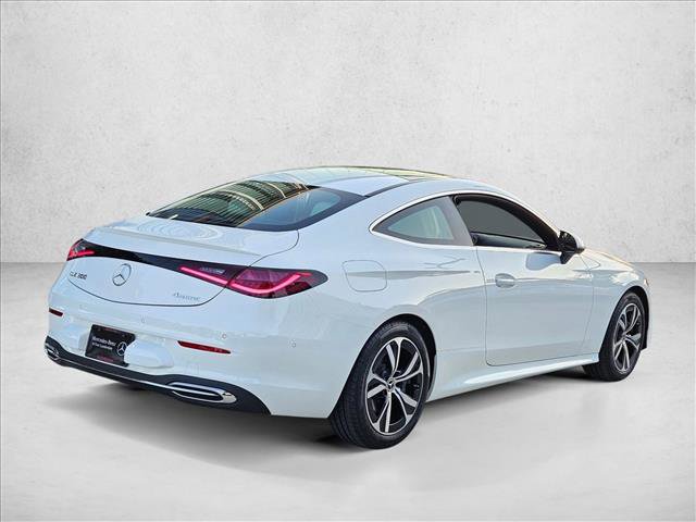 Used 2026 Mercedes-Benz CLE 300 4MATIC Coupe image 5