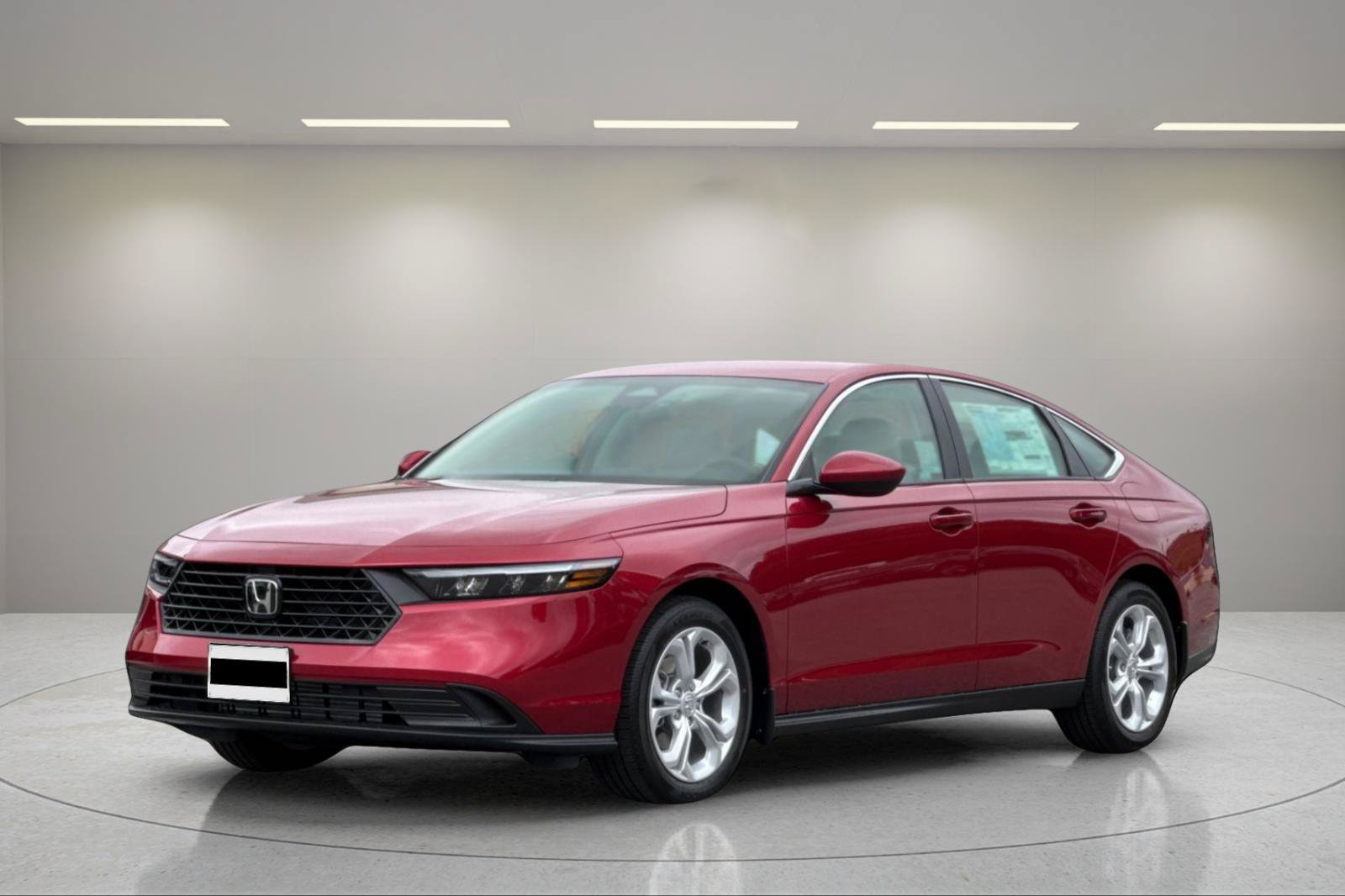 New 2026 Honda Accord LX image 7