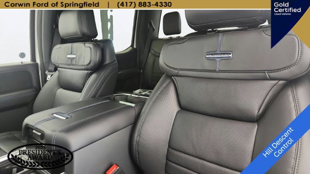 Used 2026 Ford F350 Platinum AWD/4WD image 11