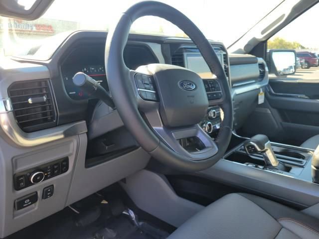 New 2025 Ford F150 Lariat w/ Equipment Group 502A High image 27