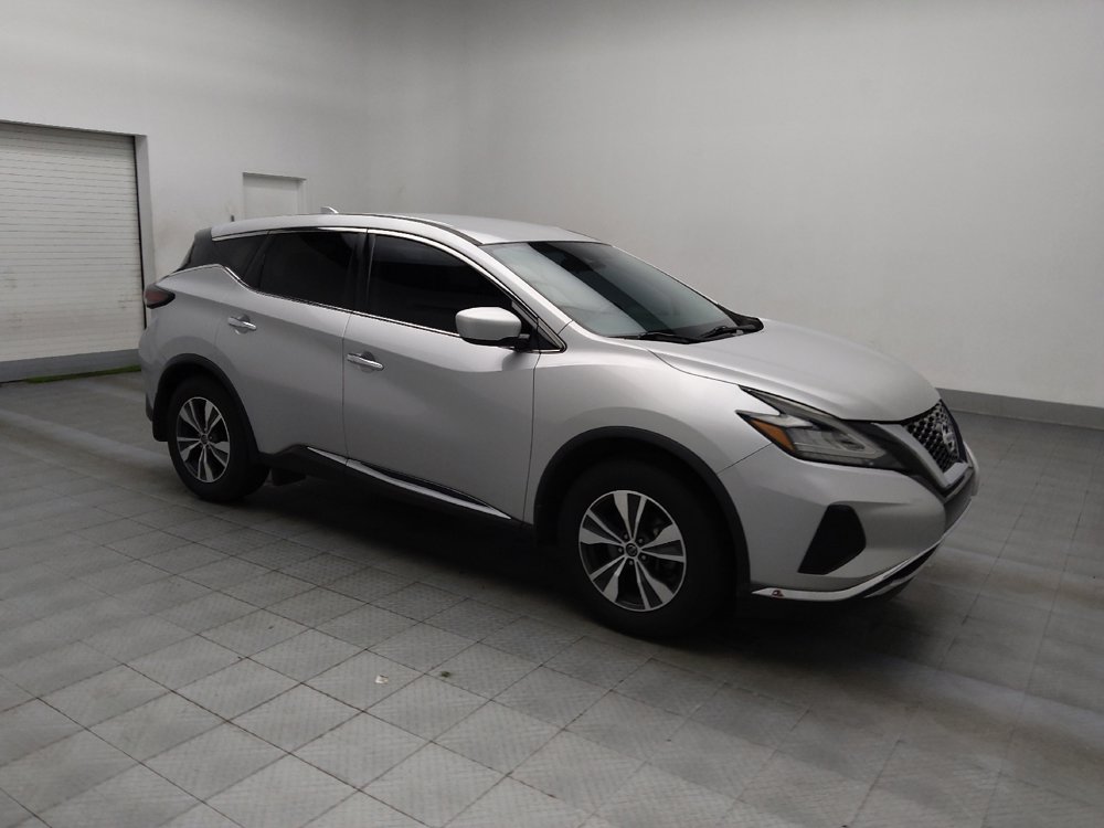 Used 2021 Nissan Murano S image 11