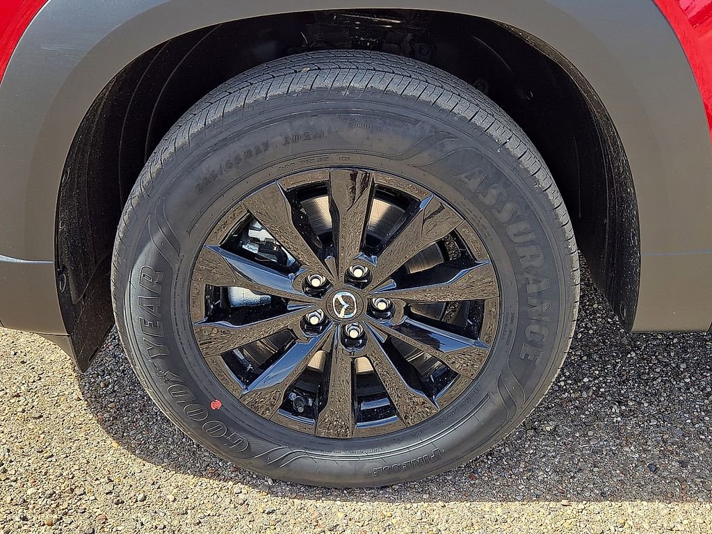 New 2026 MAZDA CX-50 AWD 2.5 S w/ Cargo Package image 10
