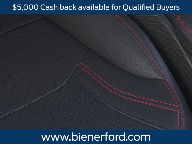 New 2025 Ford Mustang Mach-E Premium w/ Sport Appearance Package image 18